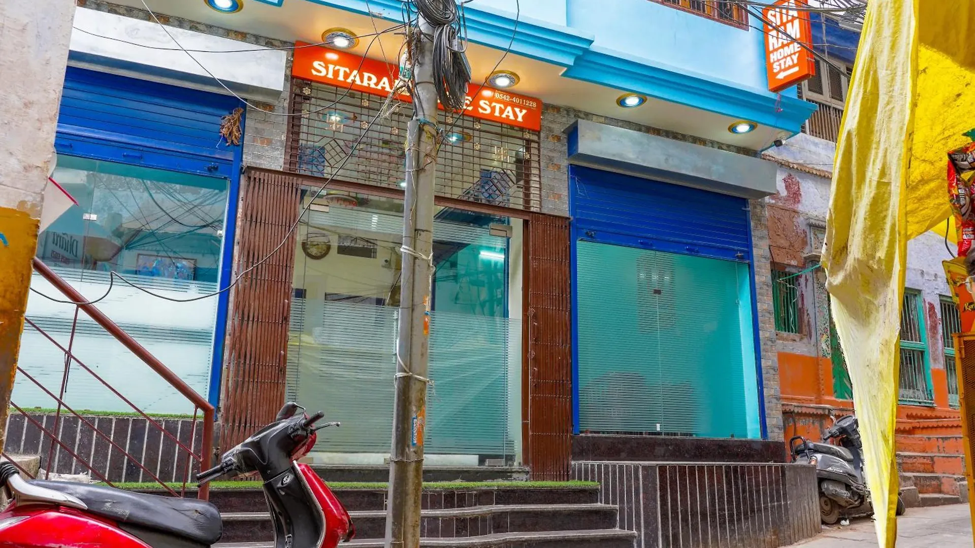 Sita Ram Homestay Varanasi India